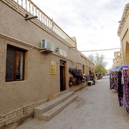 Polvonnazir Guest House Khiva Exterior photo