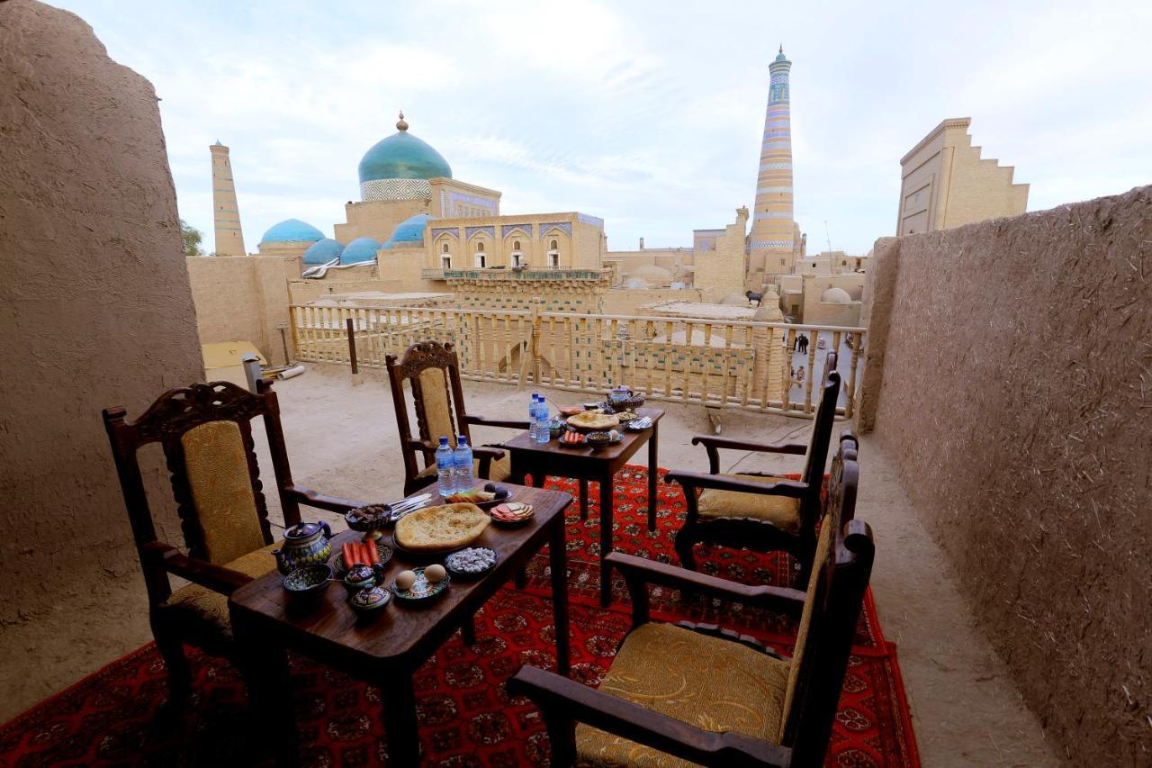 Polvonnazir Guest House Khiva Exterior photo